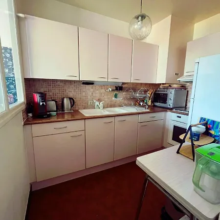 Apartamento Le Nid De A 100 M De La