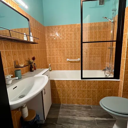 Le Nid De A 100 M De La Apartamento