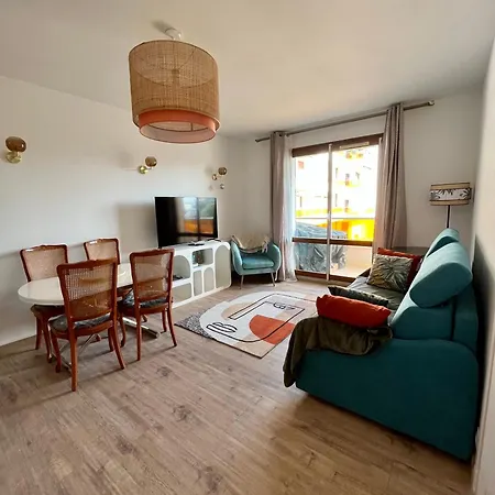 Apartamento Le Nid De A 100 M De La *