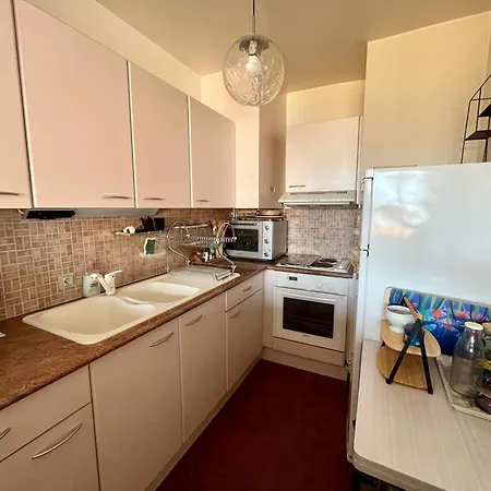 Le Nid De A 100 M De La شقة