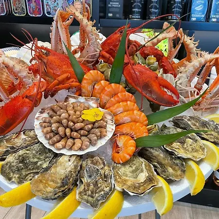 Apartman Le Nid De A 100 M De La