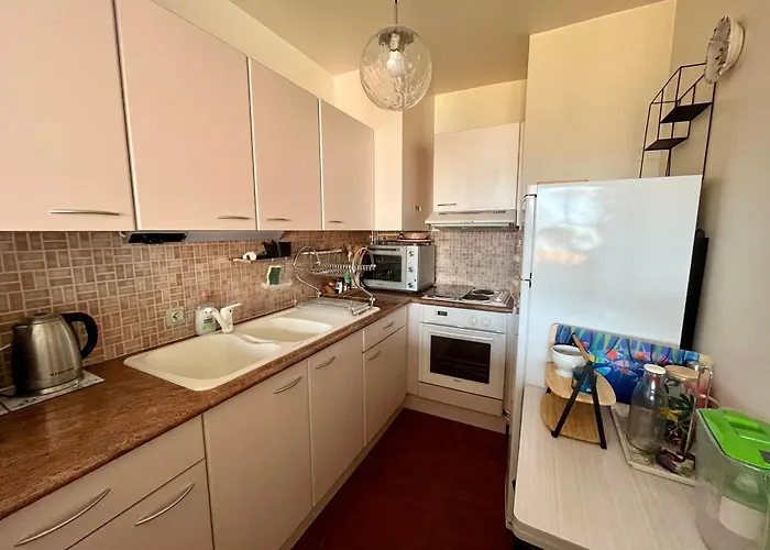 Le Nid De A 100 M De La Apartman