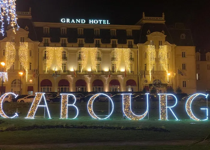 Le Nid De A 100 M De La Apartman Cabourg